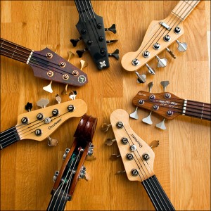 Headstocks