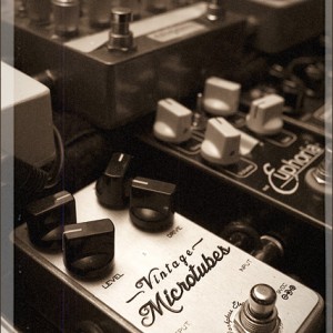 Darkglass Vintage Microtubes