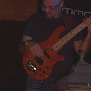 Me with '98 US Lakland 4-94