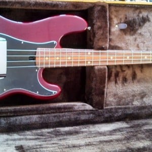 US Lakland PJ