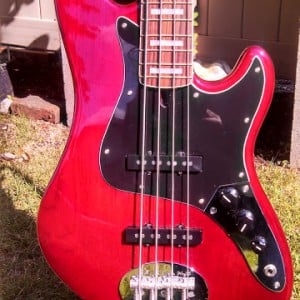 Lakland Skyline DJ4 - Bass Club Chicago LE