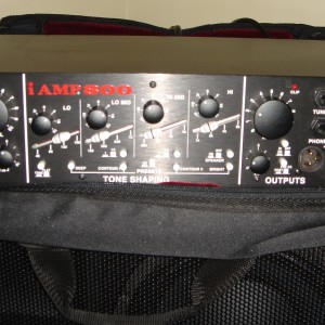 iAMP 500