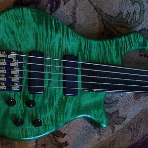 The fretless Zon