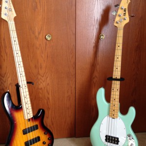 Mosh's Basses