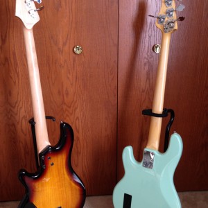 Mosh's Basses