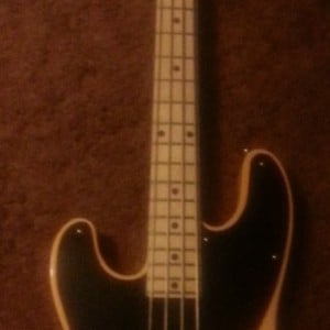 DE&G&L Lefty TELE BASS