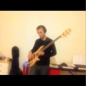 Bass solo on new tune on Vimeo