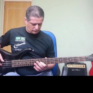 Ira! - Flores em Você (no BAIXO com Tablatura) bass cover tab - YouTube