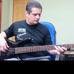 Cachorro Grande - Sinceramente (no BAIXO com Tablatura) bass cover tab - YouTube