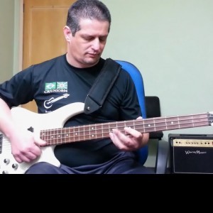 RPM - Quatro Coiotes (no BAIXO com Tablatura) bass cover tab - YouTube