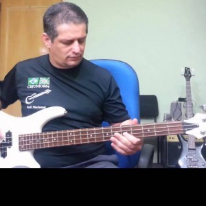 Lulu Santos - A Cura (no BAIXO com Tablatura) bass cover tab - YouTube