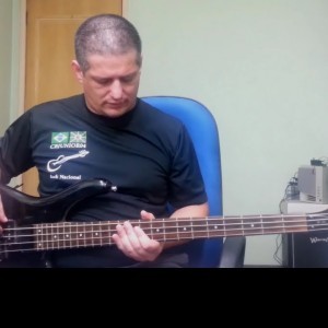 RPM - Sob A Luz Do Sol (no BAIXO com Tablatura) bass cover tab - YouTube