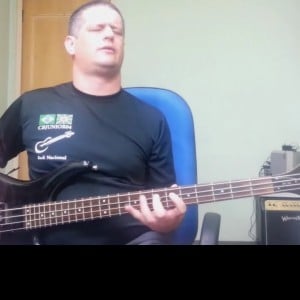 Exxótica - O Maior Filho Da Puta Do Brasil (no BAIXO com Tablatura) bass cover - YouTube