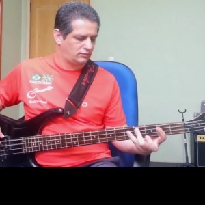 Roupa Nova - Sapato Velho (no BAIXO com Tablatura) bass cover tab - YouTube