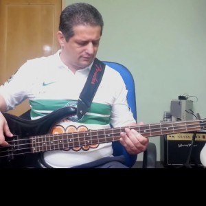 Esporte Espetacular - Tema De Abertura (no BAIXO com Tablatura) bass cover tab - YouTube