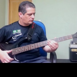 RPM - Revoluções Por Minuto (no BAIXO com Tablatura) bass cover tab - YouTube