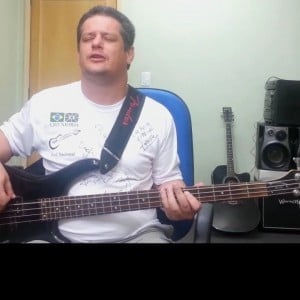 Tokyo - Garota de Berlim (no BAIXO com Tablatura) bass cover tab - YouTube