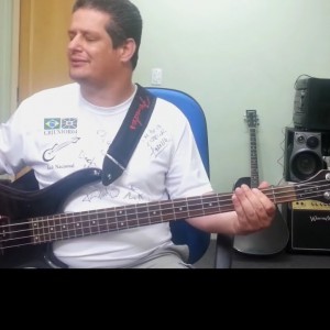 Titãs - Miséria (no BAIXO com Tablatura) bass cover tab - YouTube