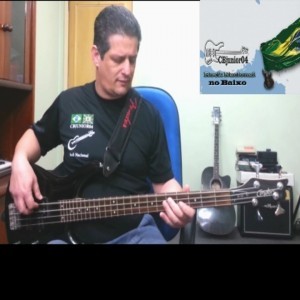 Titãs - Massacre (no BAIXO com Tablatura) bass cover tab - YouTube