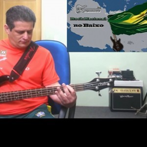 Ira! - Quinze Anos (no BAIXO com Tablatura) bass cover tab - YouTube