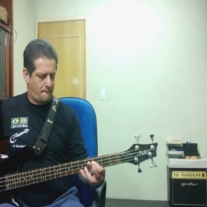 Camisa de Vênus - My Way (no BAIXO com Tablatura) bass cover tab - YouTube