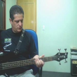 Engenheiros do Hawaii - Refrão De Bolero (no BAIXO com Tablatura) bass cover tab - YouTube