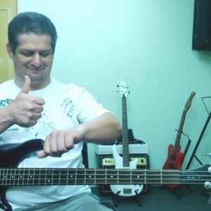 Titãs - O Pulso (no BAIXO  com Tablatura) bass cover tab - YouTube