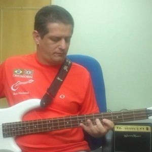 Lulu Santos - Satisfação (no BAIXO com Tablatura) bass cover tab - YouTube