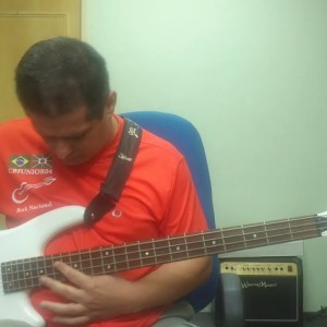 RPM - Alvorada Voraz (no BAIXO-Pizzicato) Tablatura bass tab cover - YouTube