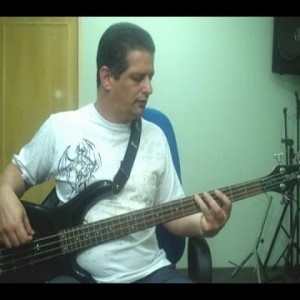 RPM - Naja - (no BAIXO com Tablatura) bass cover tab - YouTube