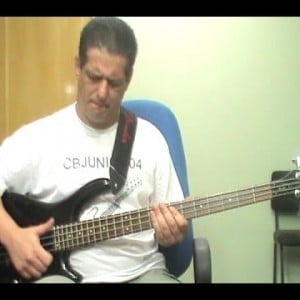 Engenheiros do Hawaii - Nau À Deriva (no BAIXO com Tablatura) bass cover tab - YouTube