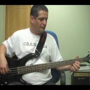 Legião Urbana - O Reggae (no BAIXO com Tablatura) bass cover tab - YouTube