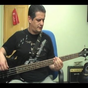 Celso Blues Boy - Aumenta Que Isso Aí É Rock'N Roll (no BAIXO com Tablatura) bass cover - YouTube