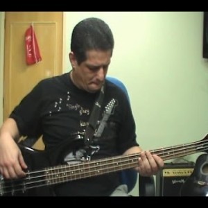 Utopia - Outro Lado Da Vida (no BAIXO com Tablatura) bass cover tab - YouTube