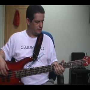 Golpe de Estado - Pra Conferir (no BAIXO com Tablatura) bass cover tab - YouTube