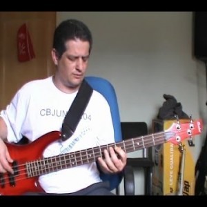 João Penca e Seus Miquinhos Amestrados - Papa Uma Ma (no BAIXO com Tablatura) bass cover tab - YouTube