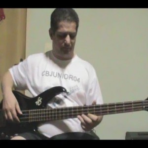 Kiko Zambianchi - Primeiros Erros (no BAIXO com Tablatura) bass cover tab - YouTube