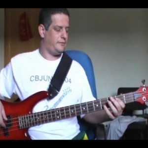 Dr. Silvana & Cia. - Serão Extra (no BAIXO com Tablatura) bass cover tab - YouTube