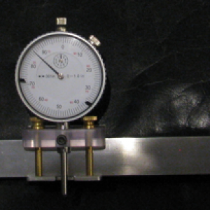 Relief gauge