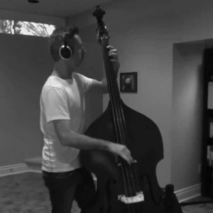 Michael Brecker "Original Rays" EWI intro - on Upright bass - YouTube