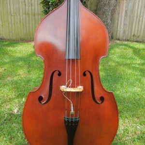 1960 Ernst Heinrich Roth Double Bass