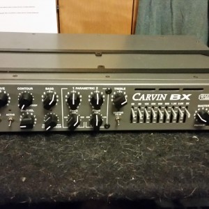 Carvin BX500