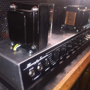 BeefyTeen - Ampeg B15 Clone