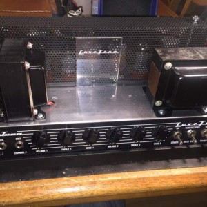 BeefyTeen - Ampeg B15 Clone