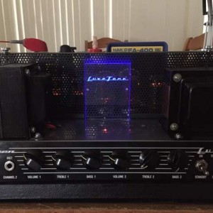 BeefyTeen - Ampeg B15 Clone