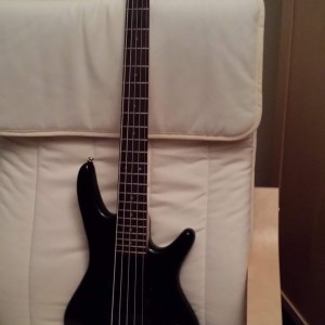 Ibanez Mikro 5 String Bass