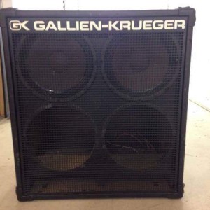 Gallien Krueger 410 cab img3