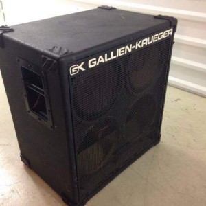 Gallien Krueger 410 cab img2