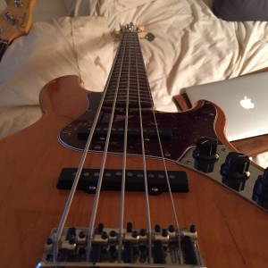 Jazz Bass