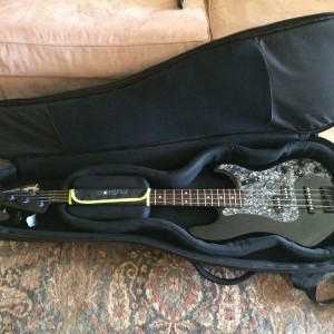 Fusion Urban w/Fender Jazz Bass Special